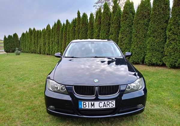 BMW Seria 3 cena 23000 przebieg: 230000, rok produkcji 2006 z Rypin małe 92